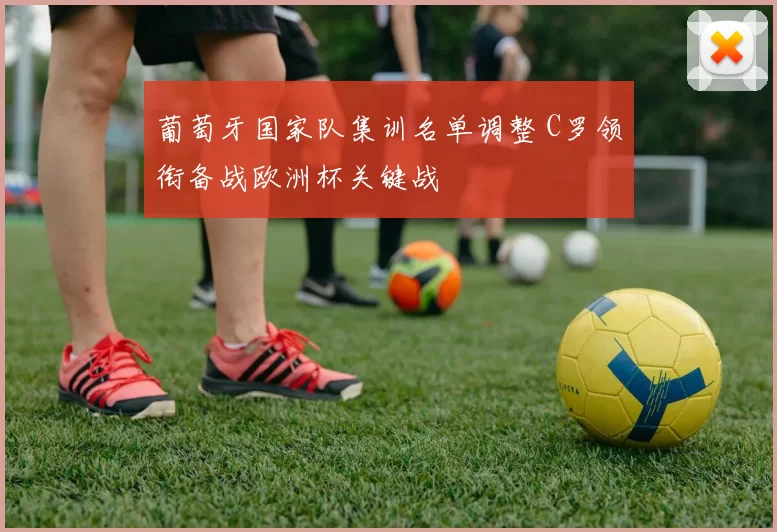 葡萄牙国家队集训名单调整 C罗领衔备战欧洲杯关键战