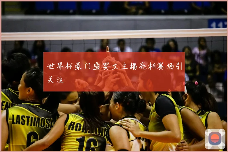 世界杯豪门盛宴女主播亮相赛场引关注
