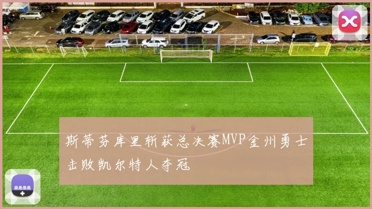斯蒂芬库里斩获总决赛MVP金州勇士击败凯尔特人夺冠